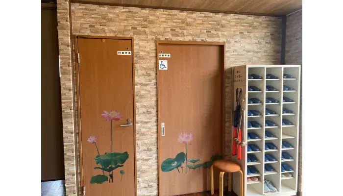 浄土宗励声山　大法寺で葬儀を行なった写真