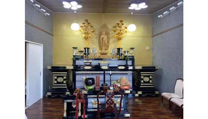 浄土宗励声山　大法寺