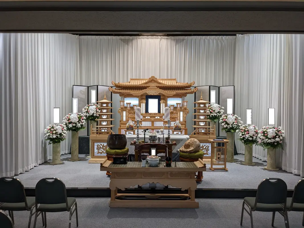 一日葬プラン (施行:朝霞市斎場)