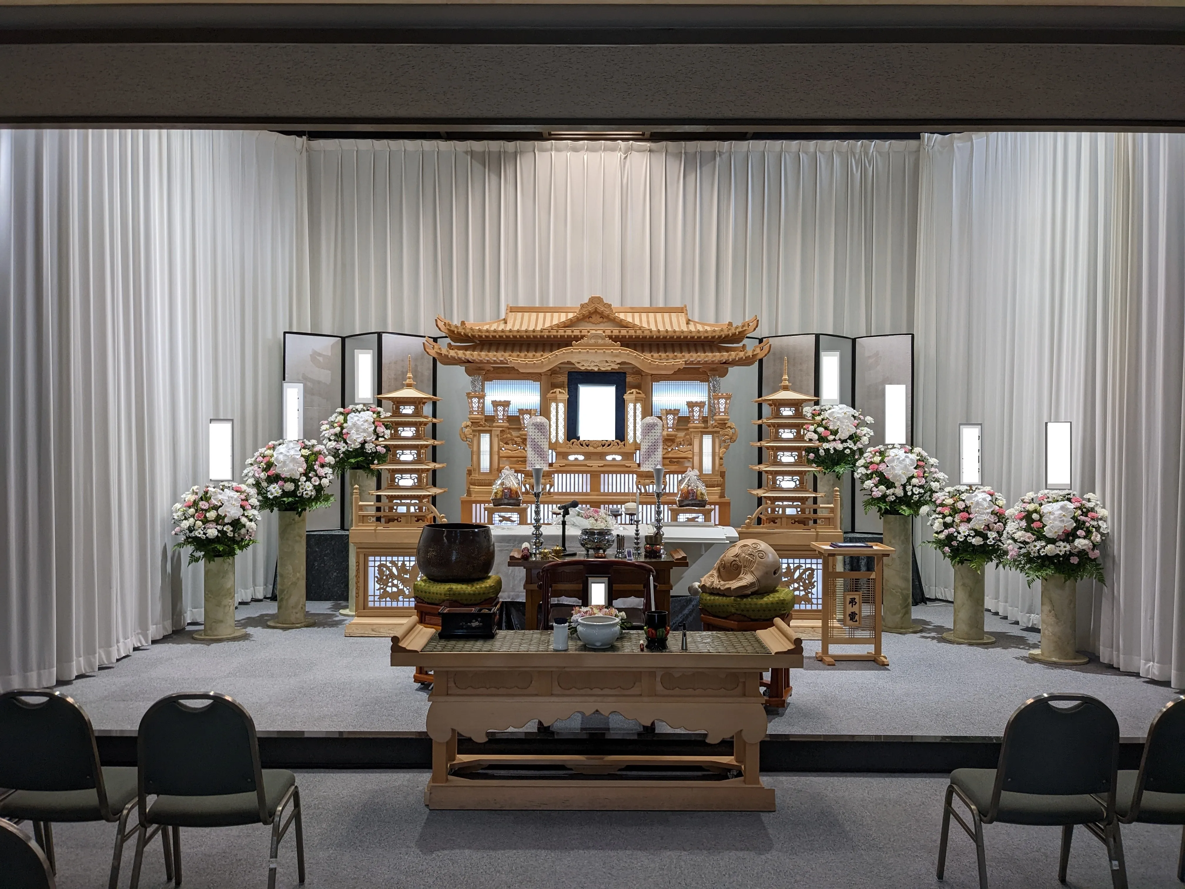 一日葬プラン (施行:朝霞市斎場)