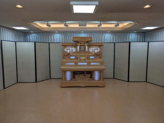 株式会社アトラスで葬儀を行なった写真