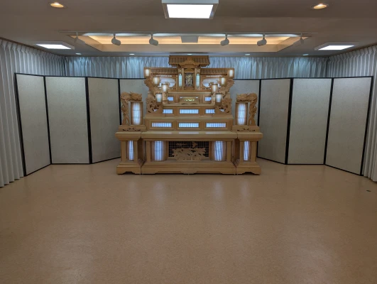 株式会社アトラスで葬儀を行なった写真