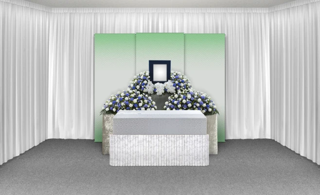 株式会社アトラスで葬儀を行なった写真