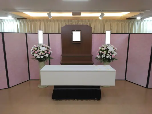 株式会社アトラスで葬儀を行なった写真