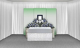 お別れ会プラン(式場：ｱﾄﾗｽﾌｧﾐﾘｰﾎｰﾙ)