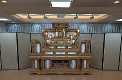 一日葬プラン(式場：ｱﾄﾗｽﾌｧﾐﾘｰﾎｰﾙ)