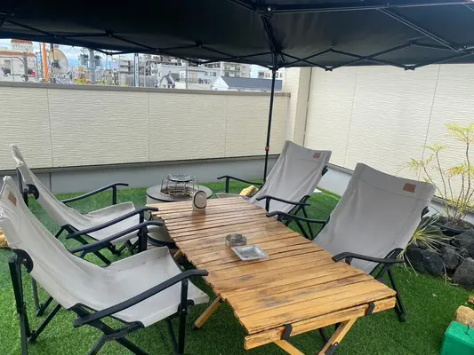 家族葬ホールいこいで葬儀を行なった写真