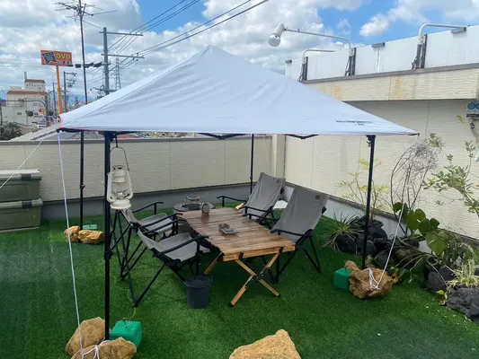 家族葬ホールいこいで葬儀を行なった写真