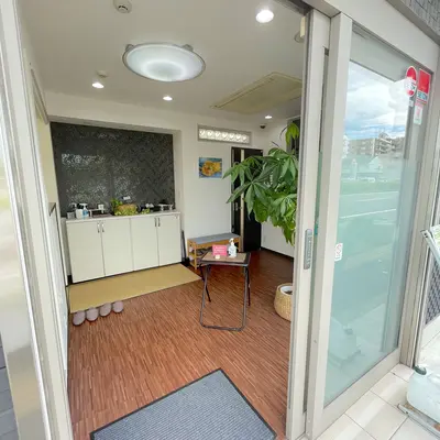 家族葬ホールいこいで葬儀を行なった写真