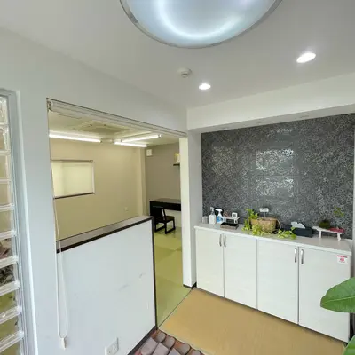 家族葬ホールいこいで葬儀を行なった写真