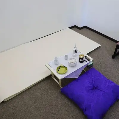 家族葬ホールいこいで葬儀を行なった写真