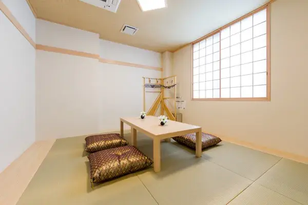 富士葬祭 みずほで葬儀を行なった写真