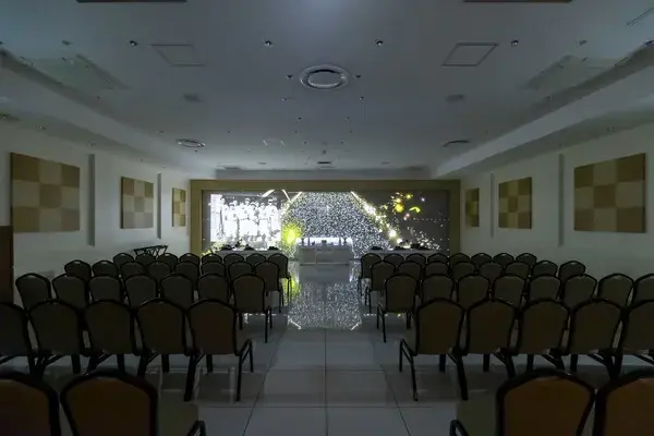 富士葬祭 藤枝御苑で葬儀を行なった写真