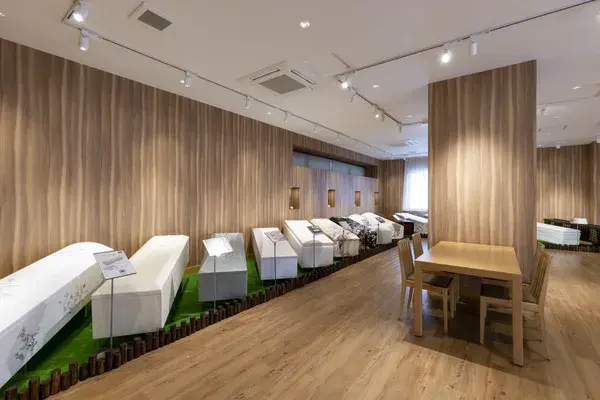 富士葬祭 藤枝御苑で葬儀を行なった写真