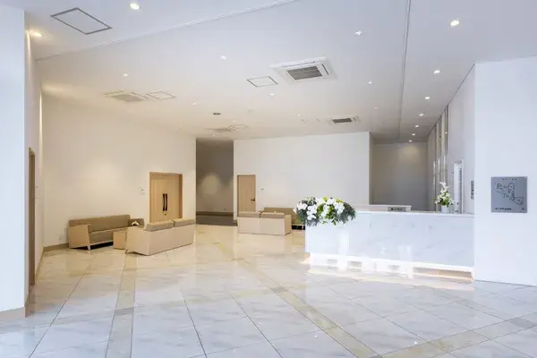 富士葬祭 藤枝御苑で葬儀を行なった写真