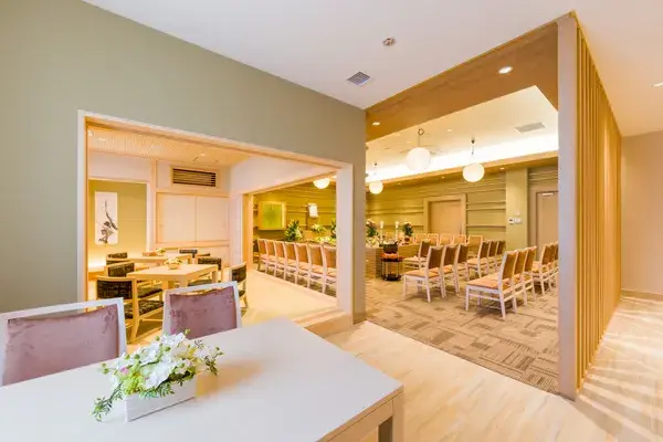 富士葬祭 掛川で葬儀を行なった写真