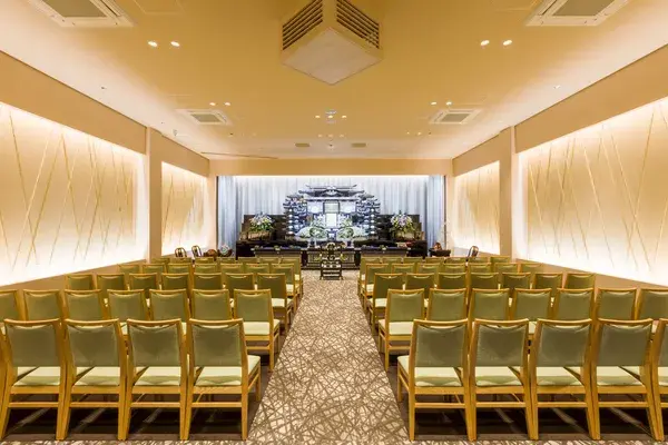 富士葬祭 掛川で葬儀を行なった写真