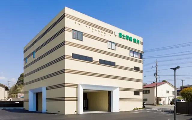 富士葬祭 掛川で葬儀を行なった写真