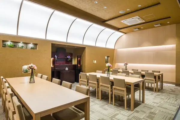 富士葬祭 森田町で葬儀を行なった写真