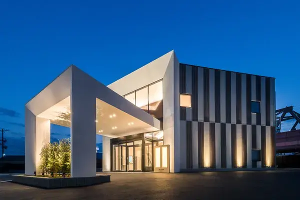 富士葬祭 森田町で葬儀を行なった写真