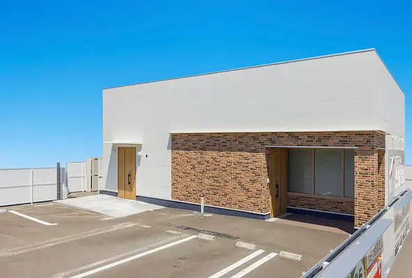 家族葬のタクセル長沼で葬儀を行なった写真