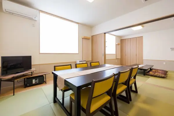 家族葬のタクセル佐鳴台で葬儀を行なった写真