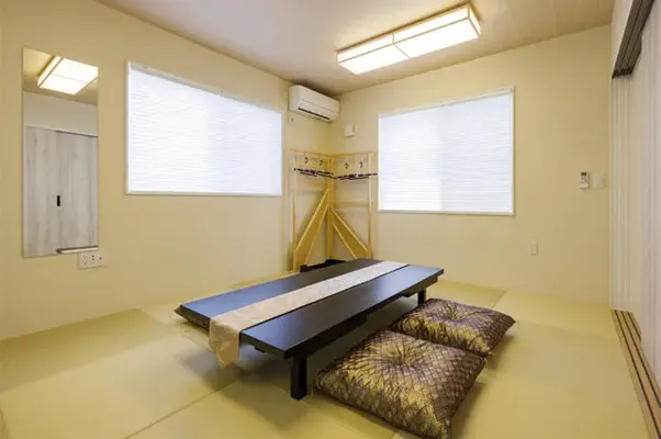 家族葬のタクセル領家で葬儀を行なった写真