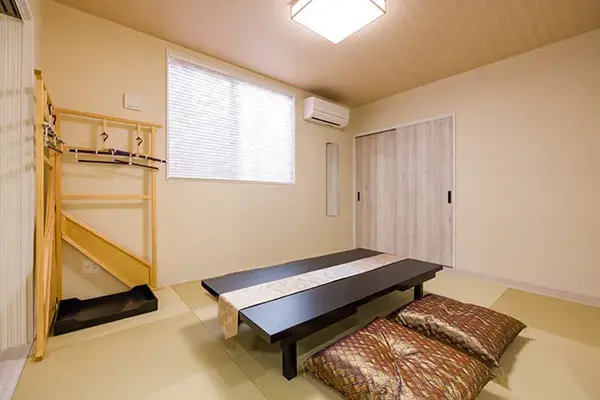家族葬のタクセル北矢部町で葬儀を行なった写真