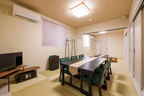 家族葬のタクセル北矢部町で葬儀を行なった写真
