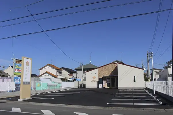 家族葬のタクセル天王