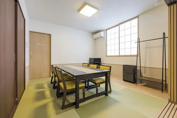 家族葬のタクセル天王で葬儀を行なった写真