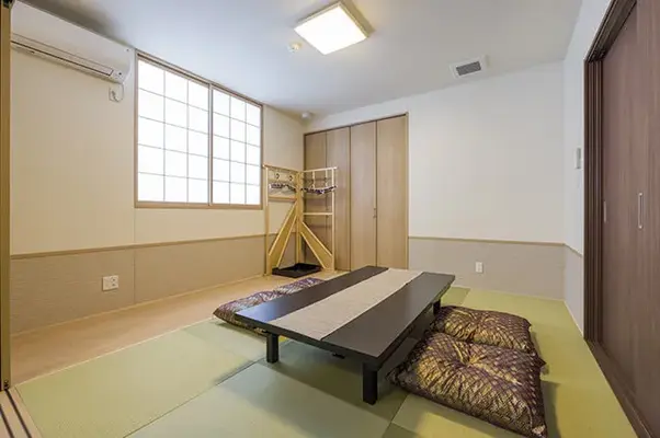 家族葬のタクセル天王で葬儀を行なった写真