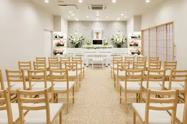 家族葬のタクセル天竜川駅前で葬儀を行なった写真