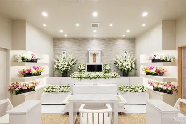 家族葬のタクセル天竜川駅前で葬儀を行なった写真