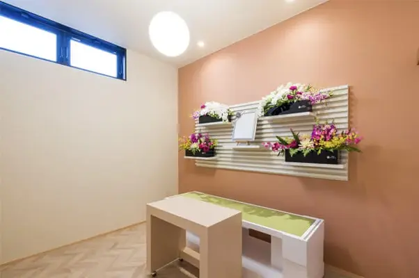 家族葬のタクセル天竜川駅前で葬儀を行なった写真