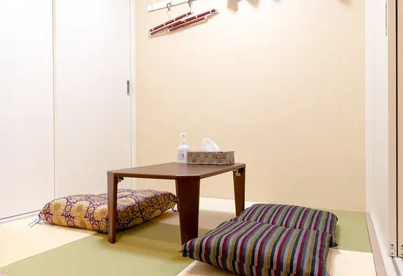 家族葬式場　小さな森の家　杉戸で葬儀を行なった写真