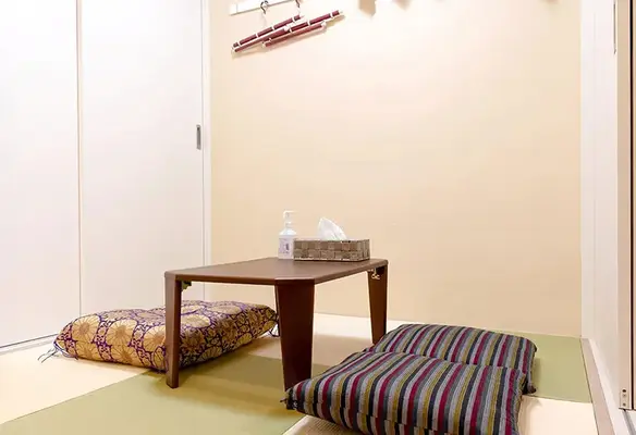 家族葬式場　小さな森の家　杉戸で葬儀を行なった写真