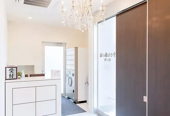 家族葬式場　小さな森の家　杉戸で葬儀を行なった写真