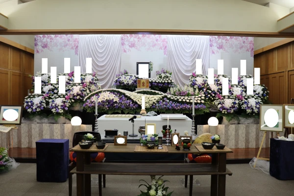 東京葬儀（多摩市営業所）