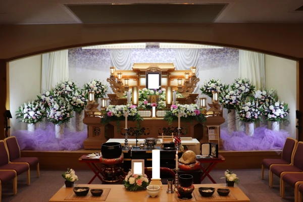 東京葬儀（多摩市営業所）