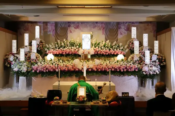 東京葬儀(多摩市営業所)