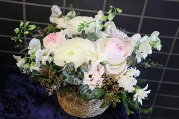 東京葬儀(品川営業所)で葬儀を行なった写真