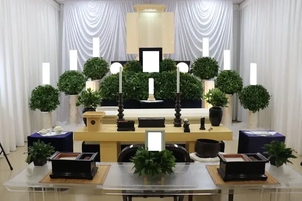 東京葬儀(品川営業所)で葬儀を行なった写真