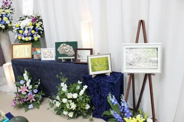 東京葬儀（目黒営業所）で葬儀を行なった写真