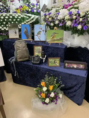 東京葬儀（葛飾営業所）で葬儀を行なった写真