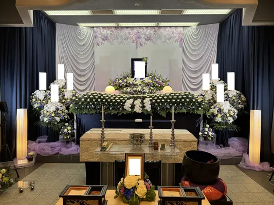 東京葬儀（目黒営業所）