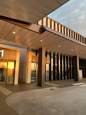 しおかぜホール茜浜で葬儀を行なった写真