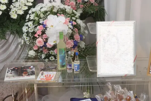 東京葬儀(船橋営業所)で葬儀を行なった写真