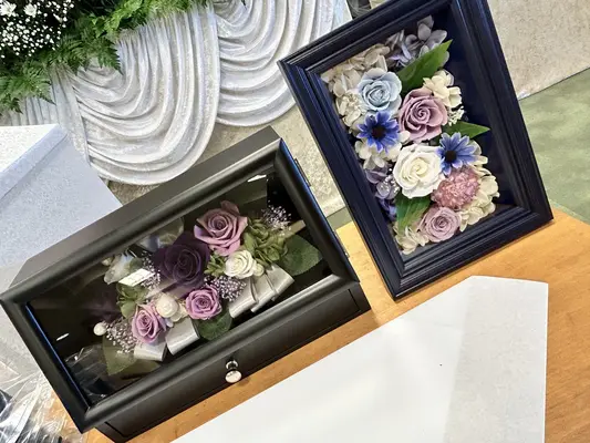 東京葬儀(船橋営業所)で葬儀を行なった写真