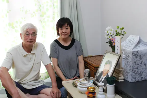 東京葬儀(船橋営業所)で葬儀を行なった写真